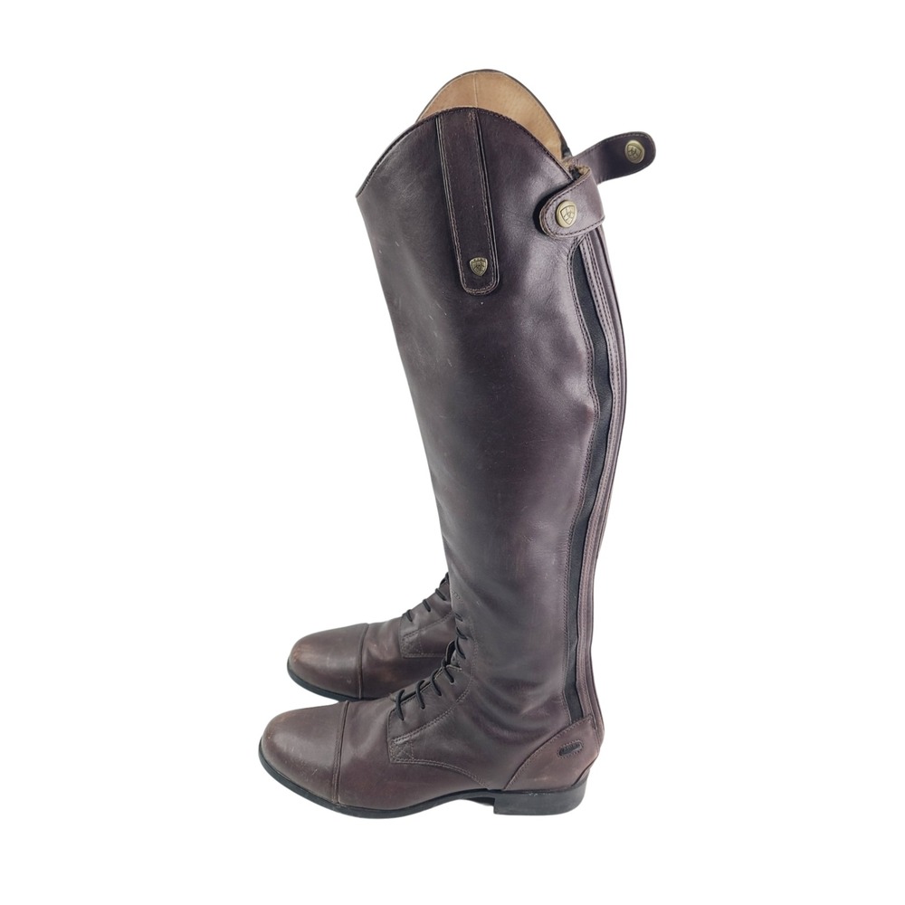 Ariat Sienna Heritage Tall Boots. 9 Reg/Slim